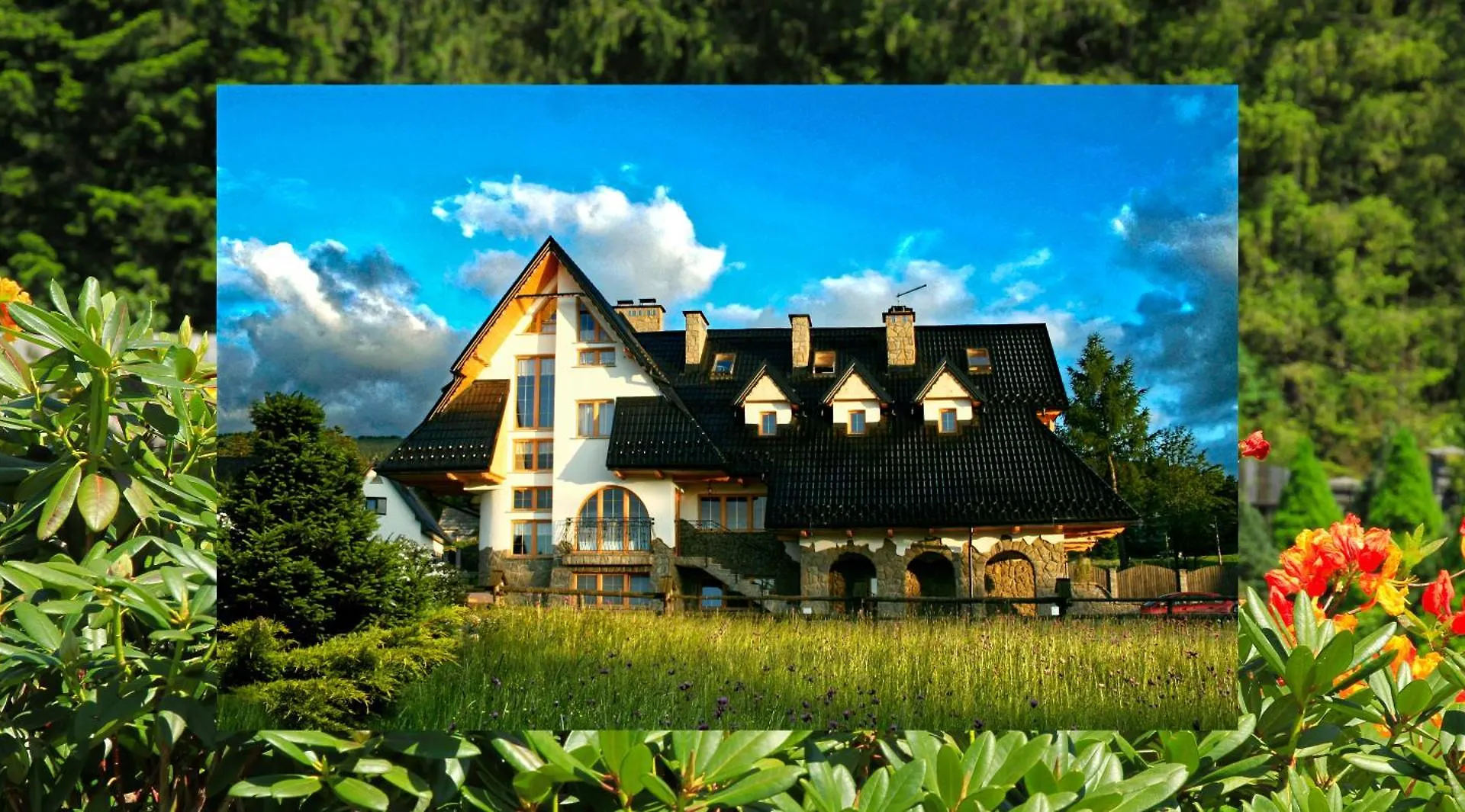 Gasthof Pensjonat U Ani Zakopane