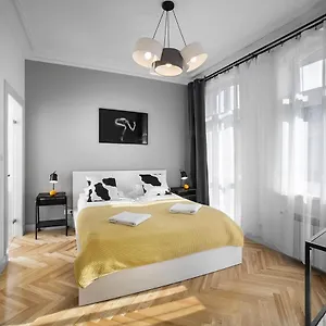  Apartment Pomaranczarnia Polen