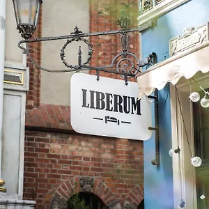 Liberum Old Town 3*, Gdaňsk Polsko