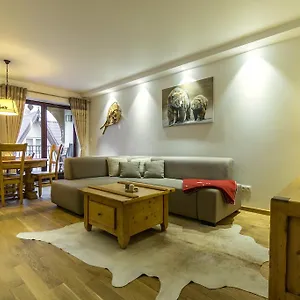 شقة Apartament Montagne, زاكوباني