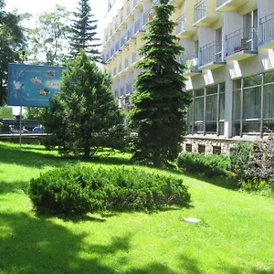 Resort Kolejarz Natura Tour