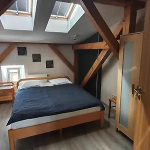  Privatunterkunft Pentagos Polen